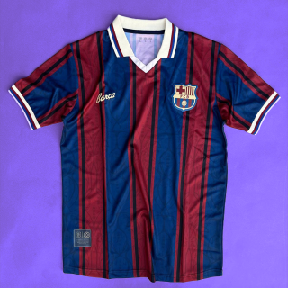 تيشرت برشلونة كلاسيك