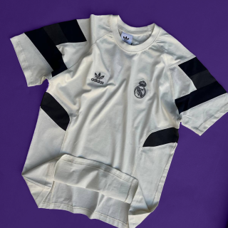 تيشرت ريال قطن