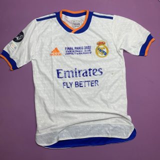 تيشرت ريال 22