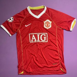 تيشرت يونايتد 2007