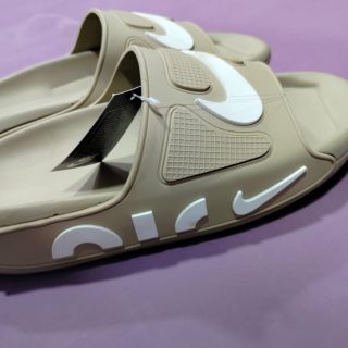 شبشب نايك لون بيج